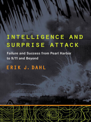 cover image of Intelligence and Surprise Attack
